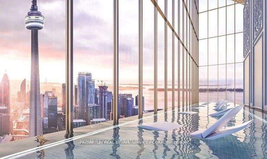 3 Concord Cityplace Way, Toronto, ON - Indoor Photo Showing Other Room