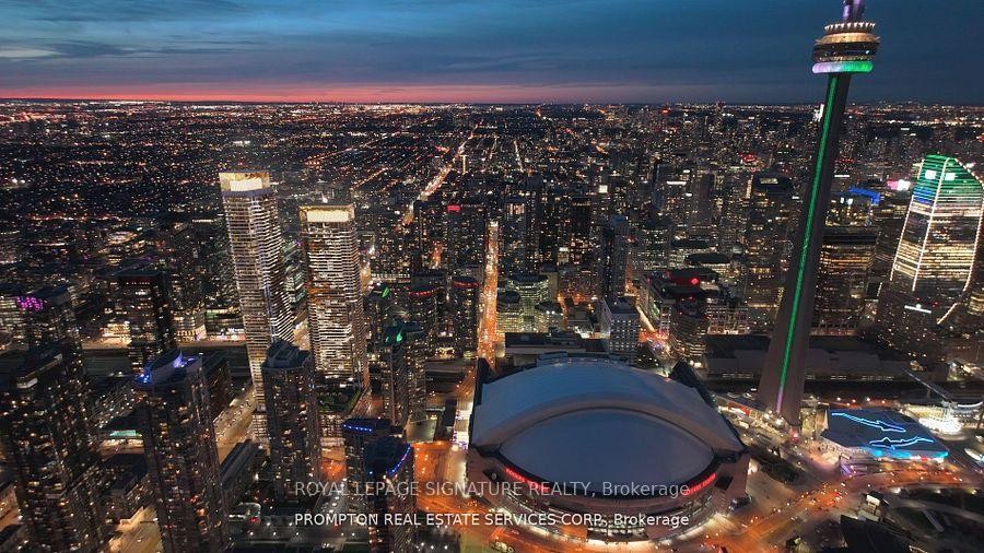 3 Concord Cityplace Way, Toronto, ON - Outdoor With View