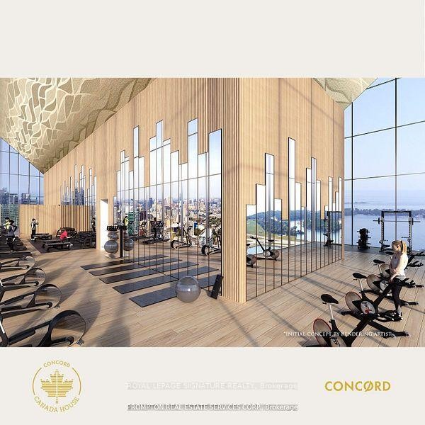 3 Concord Cityplace Way, Toronto, ON - Photo Showing Other Room