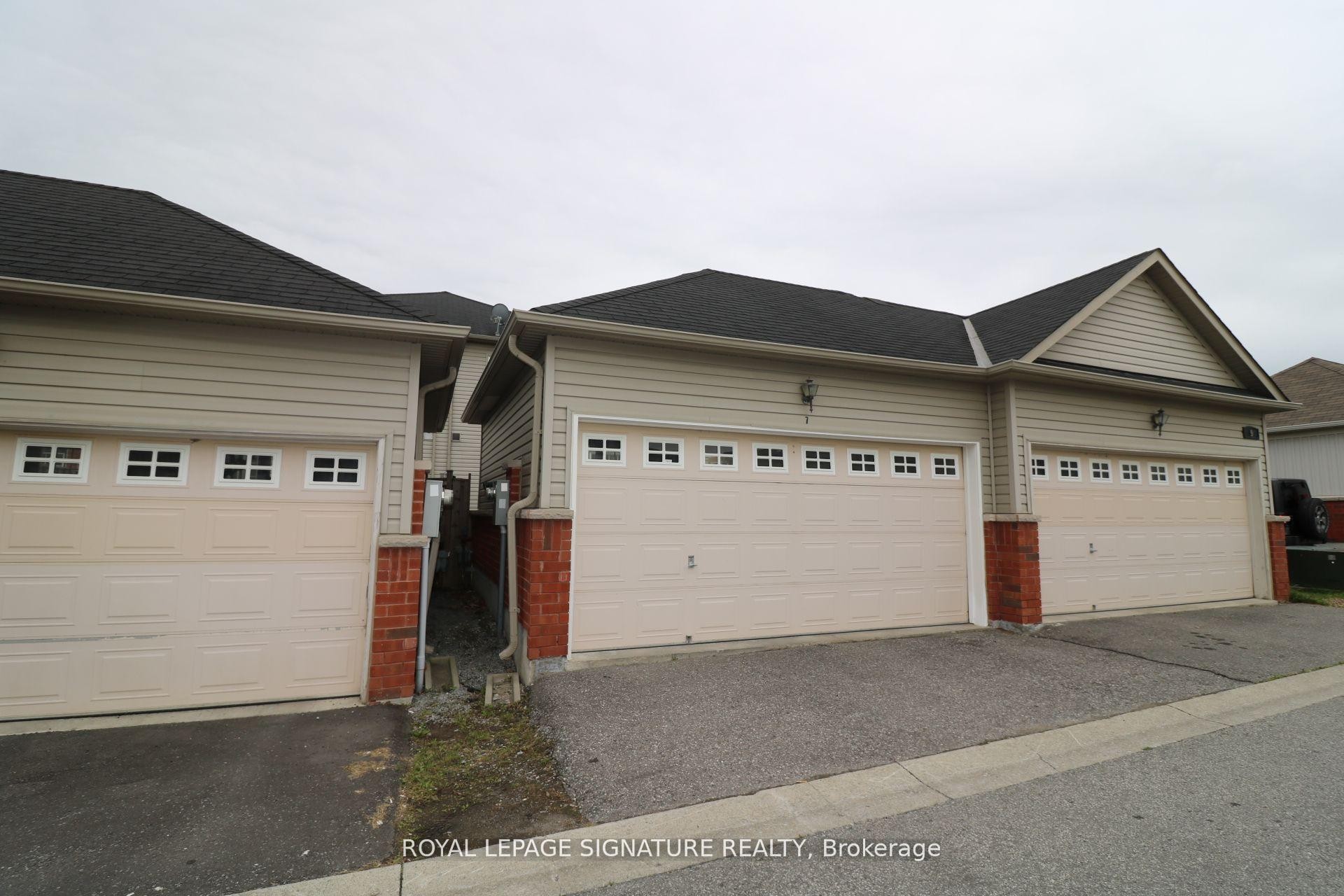 7 Yale Lane, Markham, ON - Outdoor