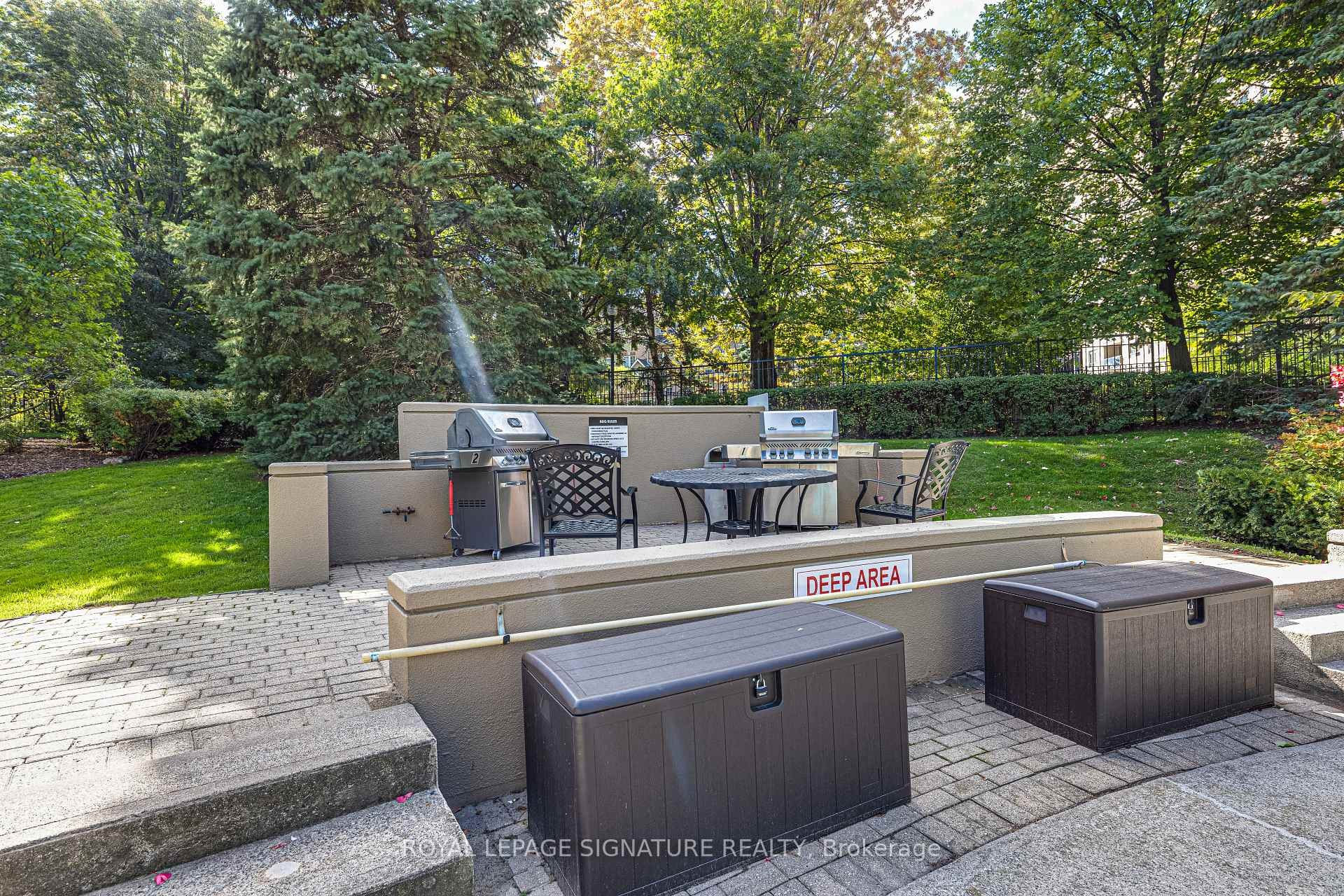 1419-1880 Valley Farm Road, Pickering, ON - Outdoor With Deck Patio Veranda