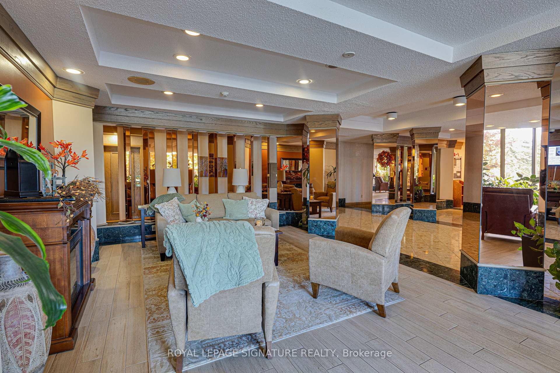 1419-1880 Valley Farm Road, Pickering, ON - Indoor Photo Showing Other Room