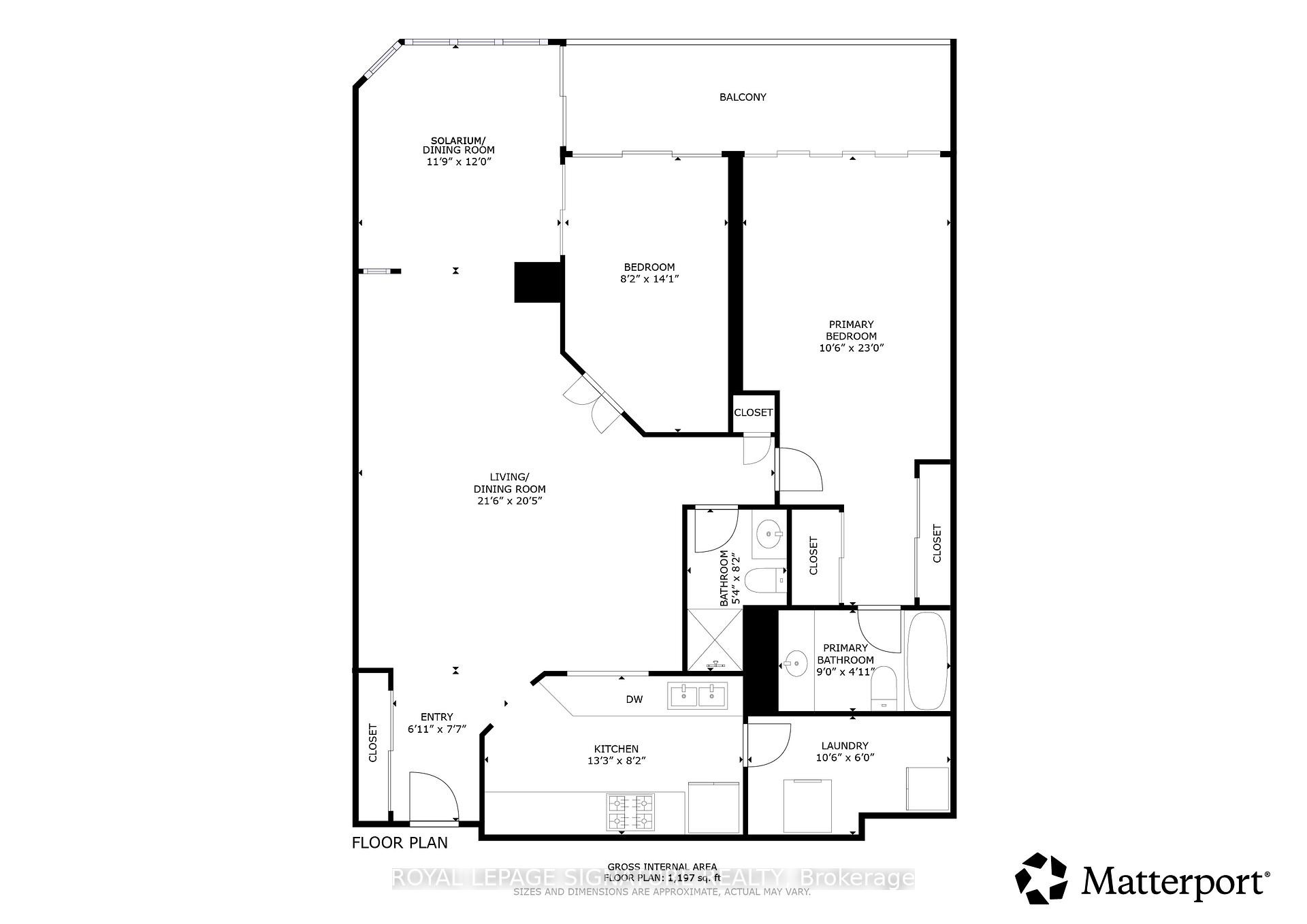 1419-1880 Valley Farm Road, Pickering, ON - Other
