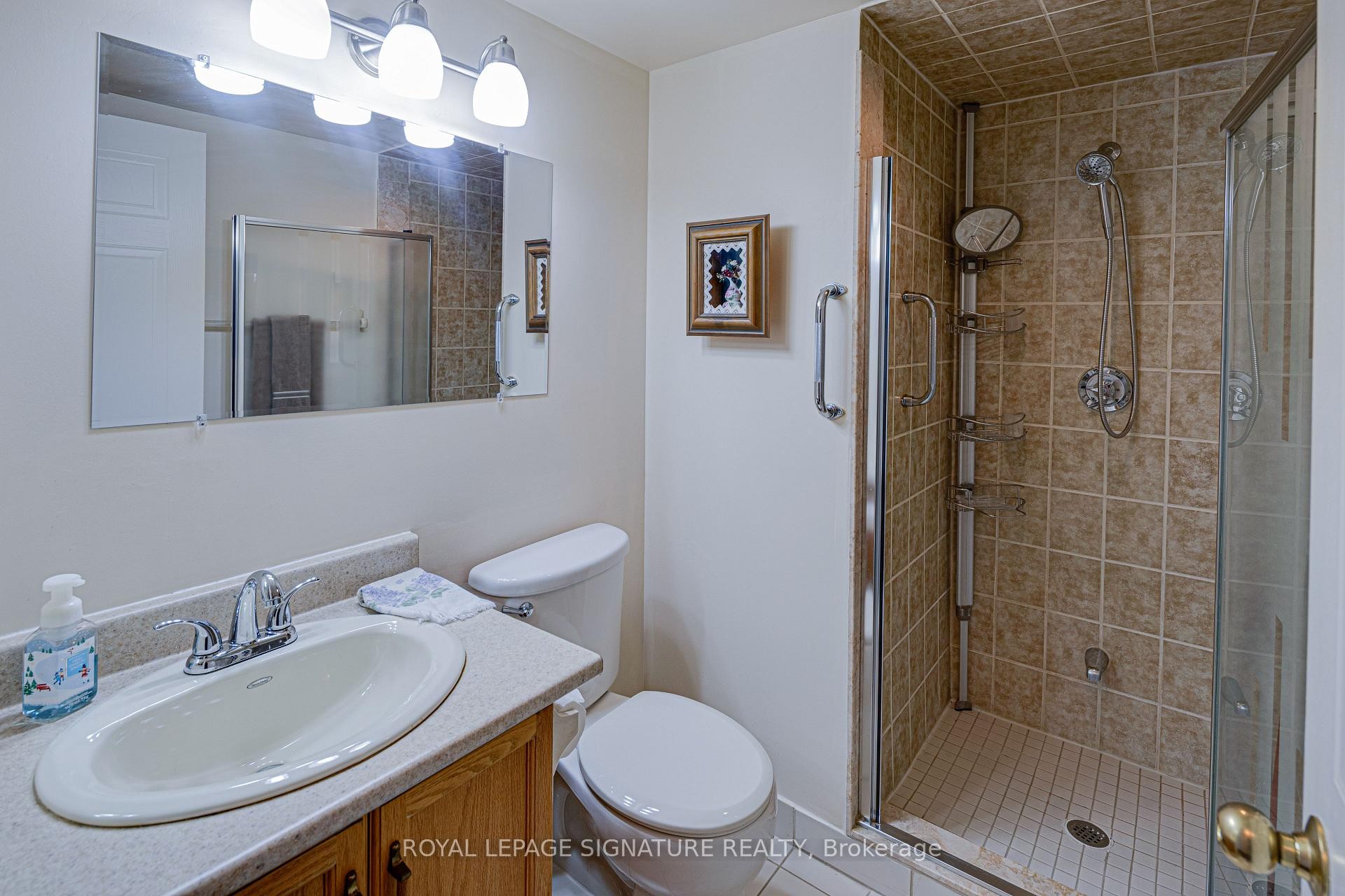 1419-1880 Valley Farm Road, Pickering, ON - Indoor Photo Showing Bathroom