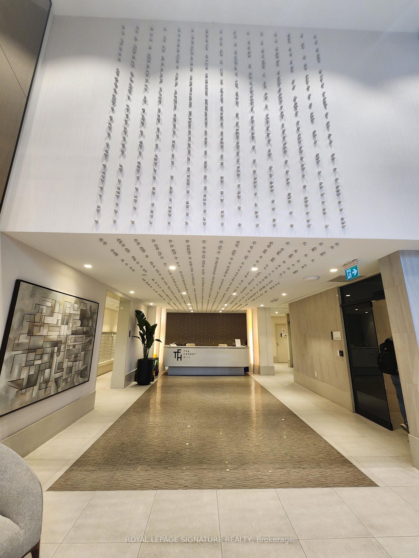 1112-2020 Bathurst Street N, Toronto, ON - Indoor Photo Showing Other Room