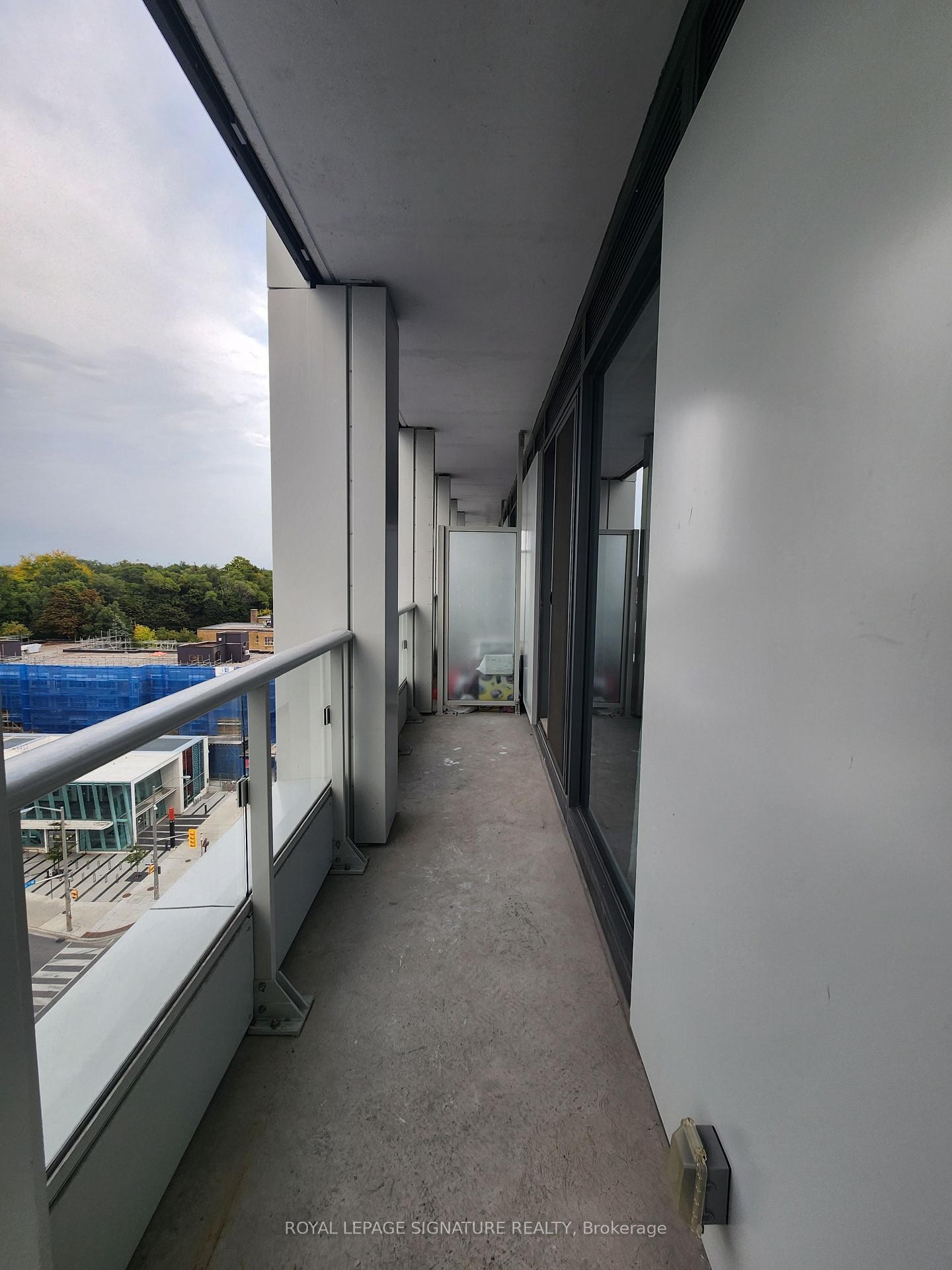 1112-2020 Bathurst Street N, Toronto, ON - Outdoor With Exterior