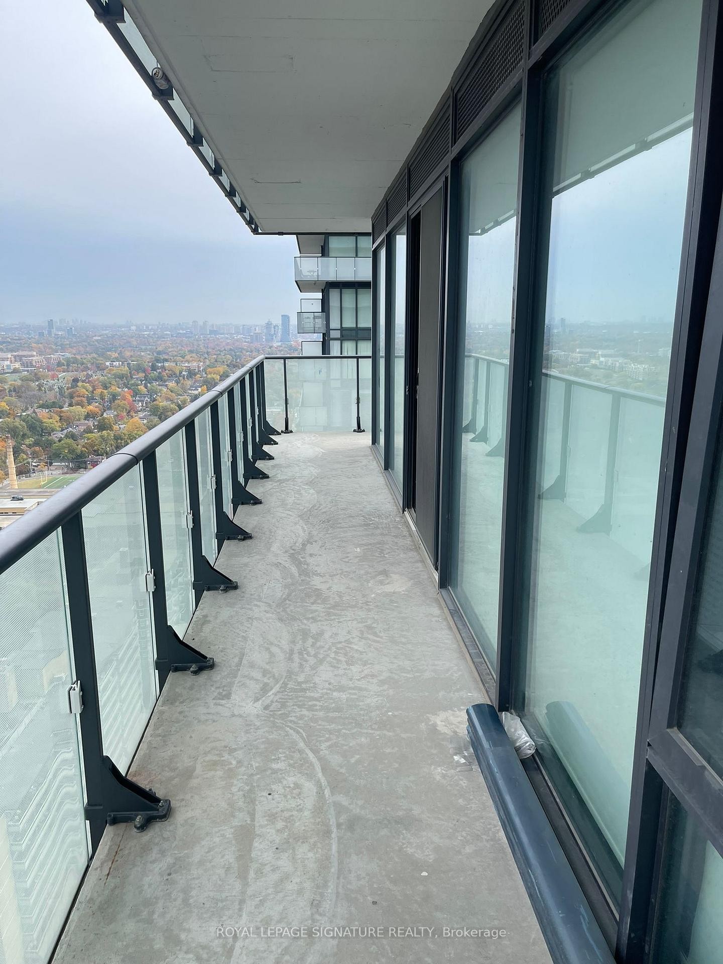 3204-161 Roehampton Avenue, Toronto, ON - Outdoor With Balcony With View With Exterior