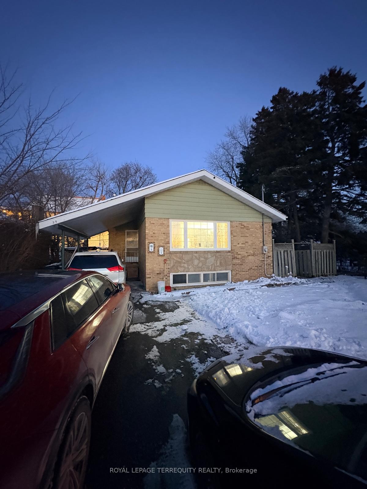 Bsmt-29 Penzance Drive, Toronto, ON - Outdoor