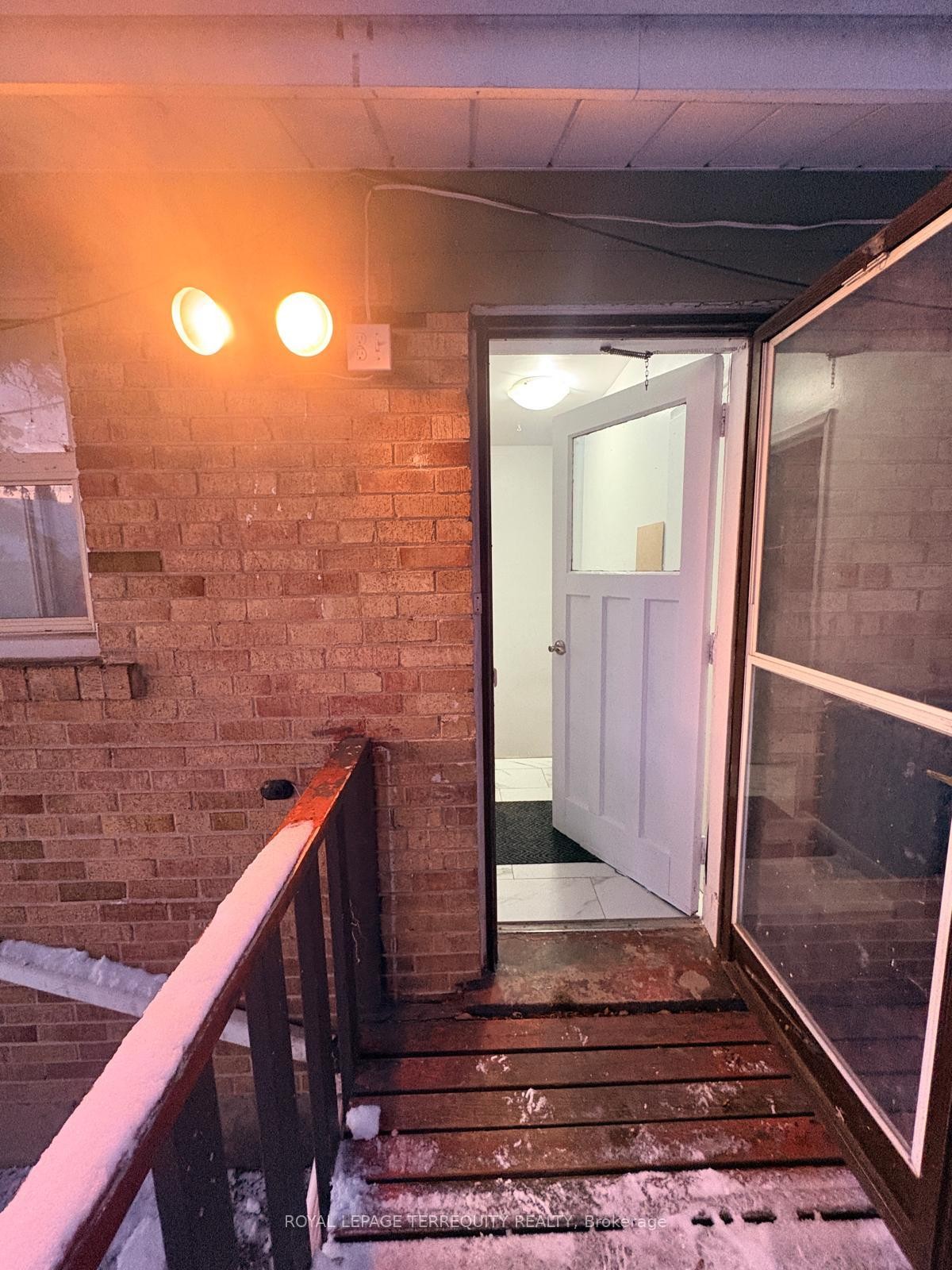 Bsmt-29 Penzance Drive, Toronto, ON - Indoor