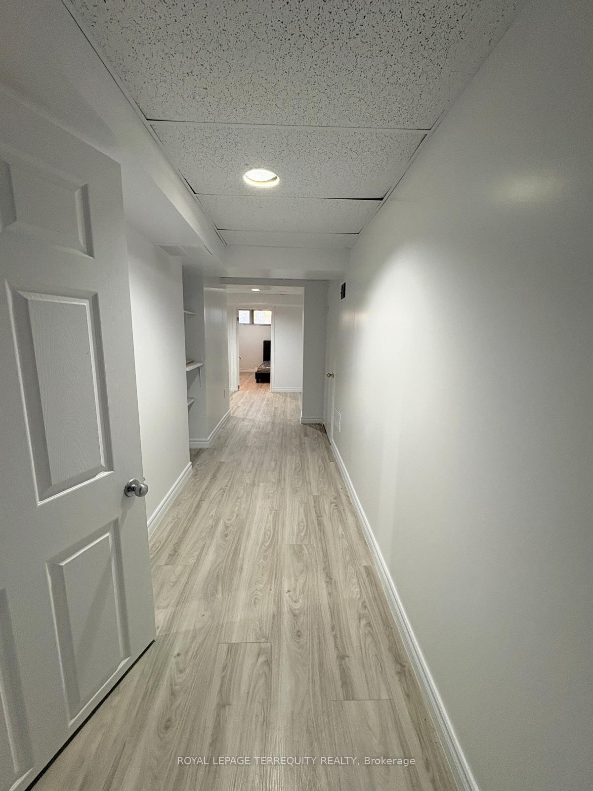 Bsmt-29 Penzance Drive, Toronto, ON - Indoor Photo Showing Other Room