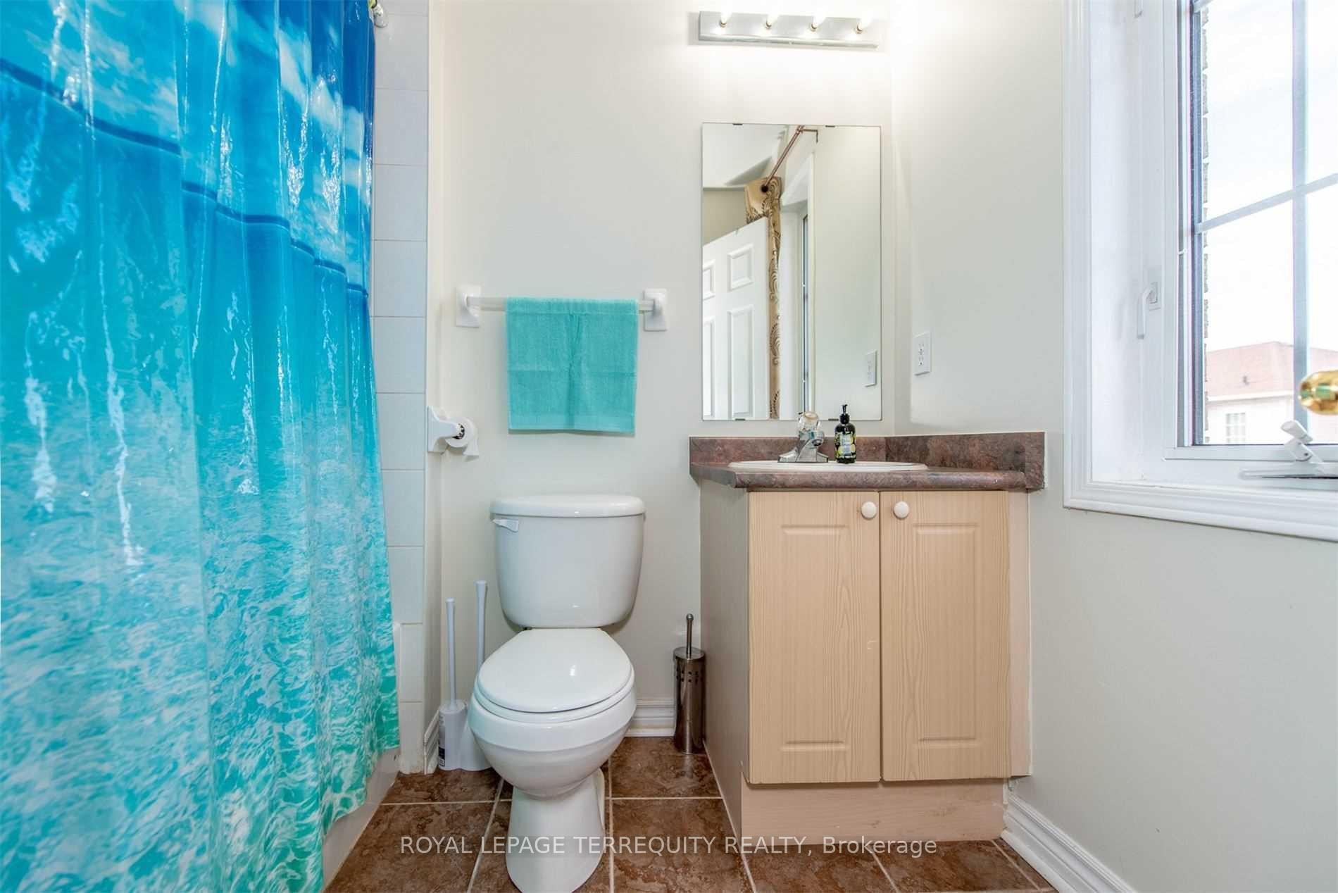 59-1480 Britannia Road W, Mississauga, ON - Indoor Photo Showing Bathroom