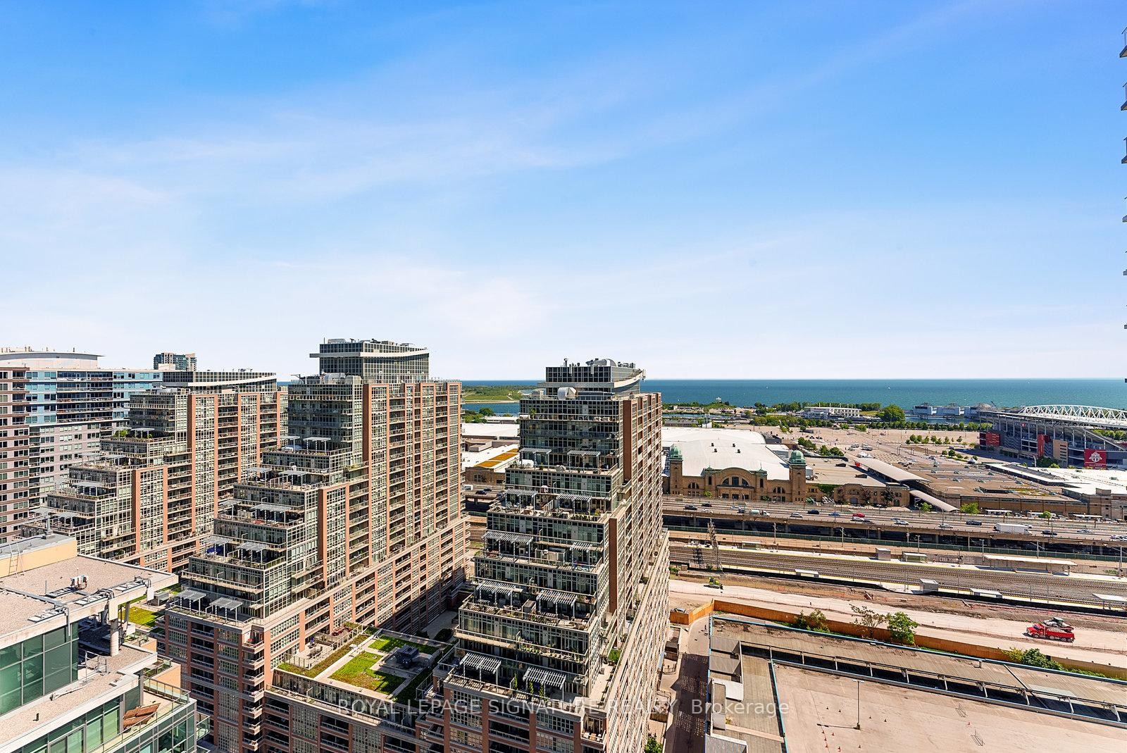 2307-150 East Liberty Street, Toronto, ON - Outdoor With View