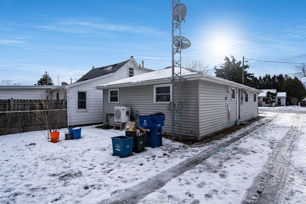 258 Sandys Street, Chatham, ON