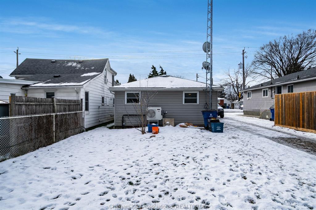 258 Sandys Street, Chatham, ON