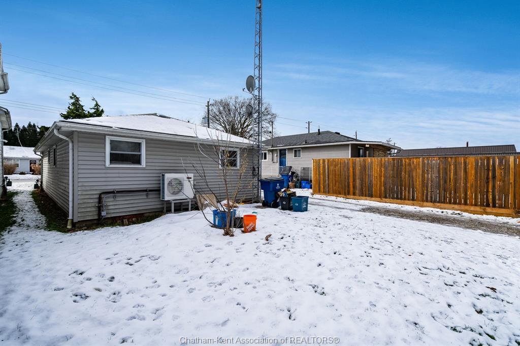 258 Sandys Street, Chatham, ON