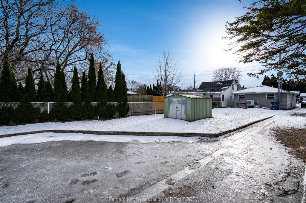 258 Sandys Street, Chatham, ON