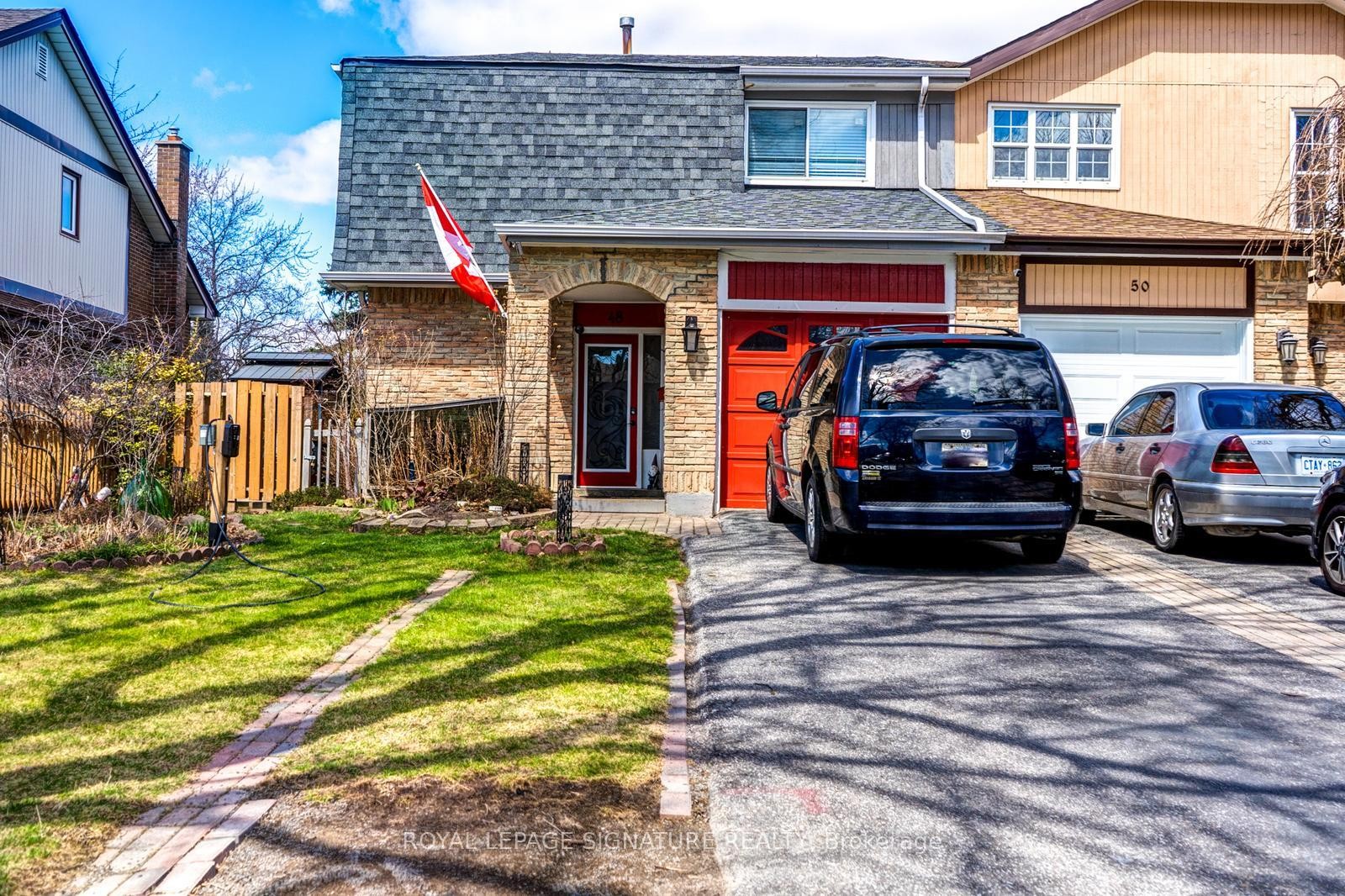 Lower-48 Lawndale Crescent, Brampton, ON