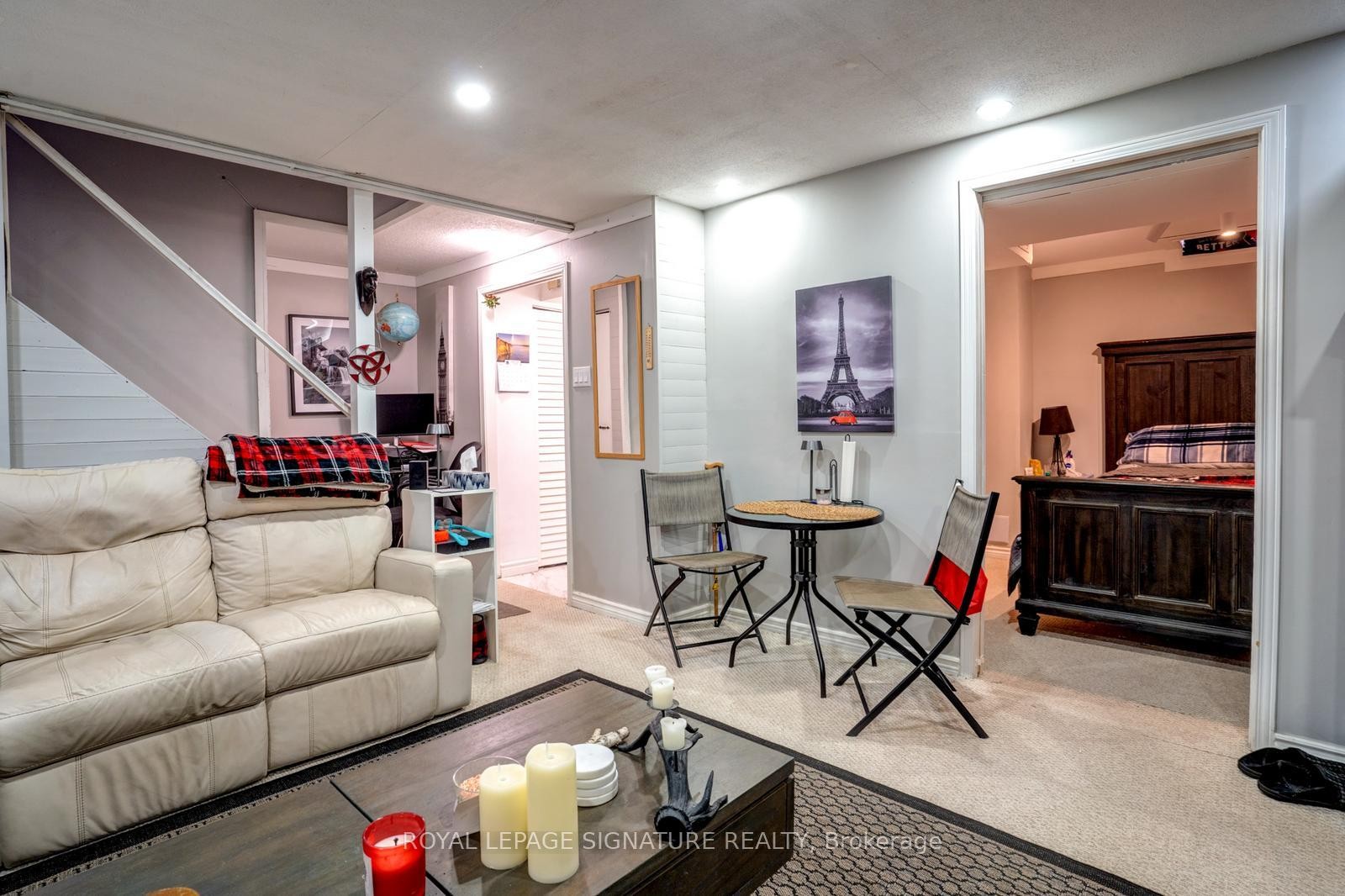 Lower-48 Lawndale Crescent, Brampton, ON