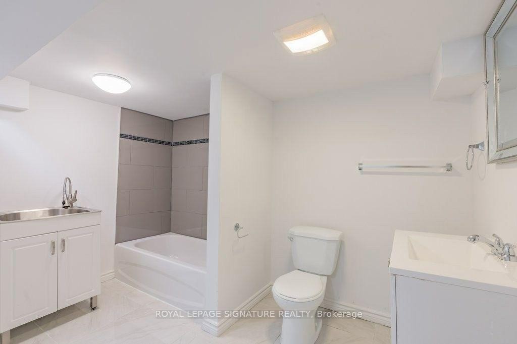 Lower-48 Lawndale Crescent, Brampton, ON