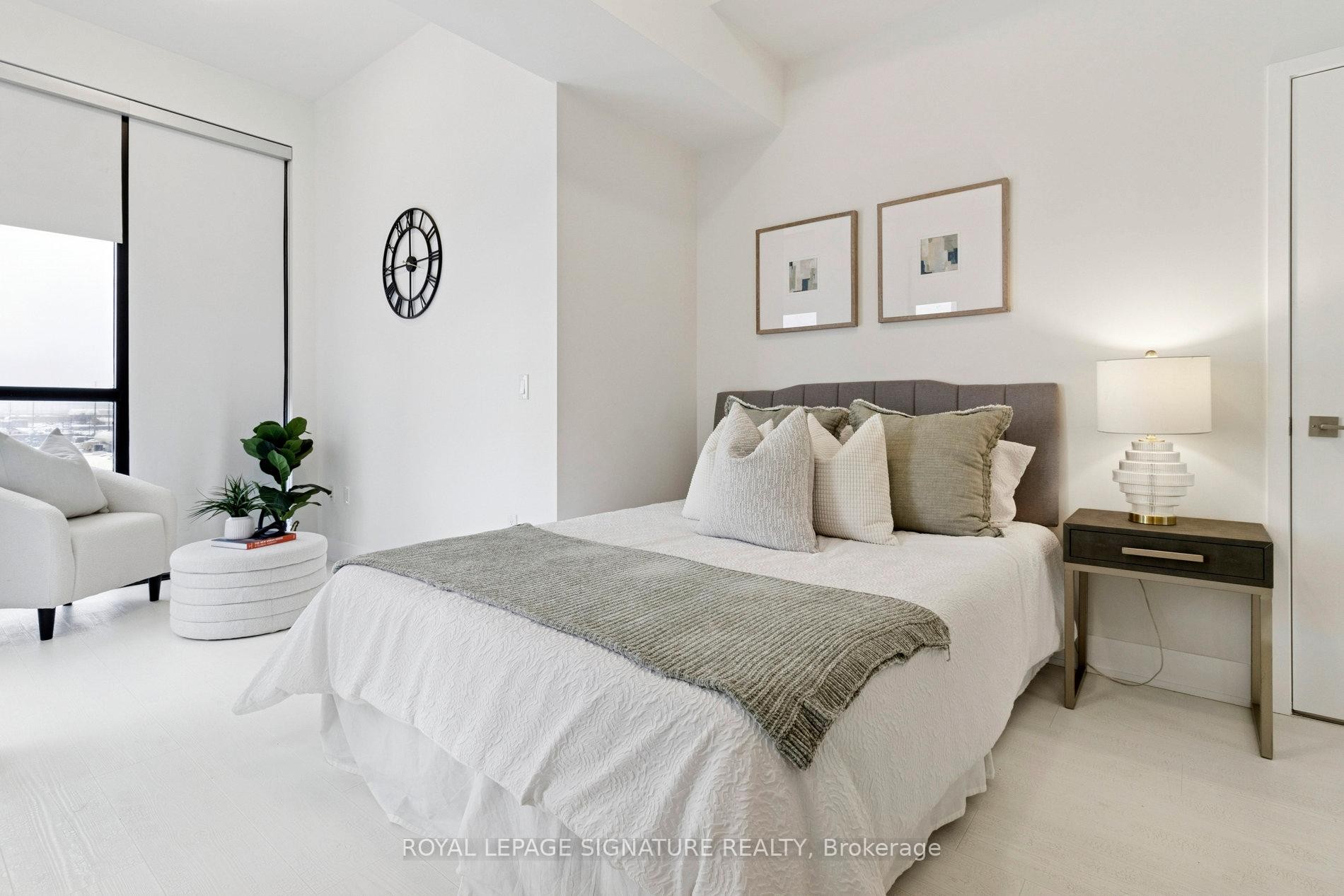 525-2908 Hwy 7 N/A, Vaughan, ON - Indoor Photo Showing Bedroom