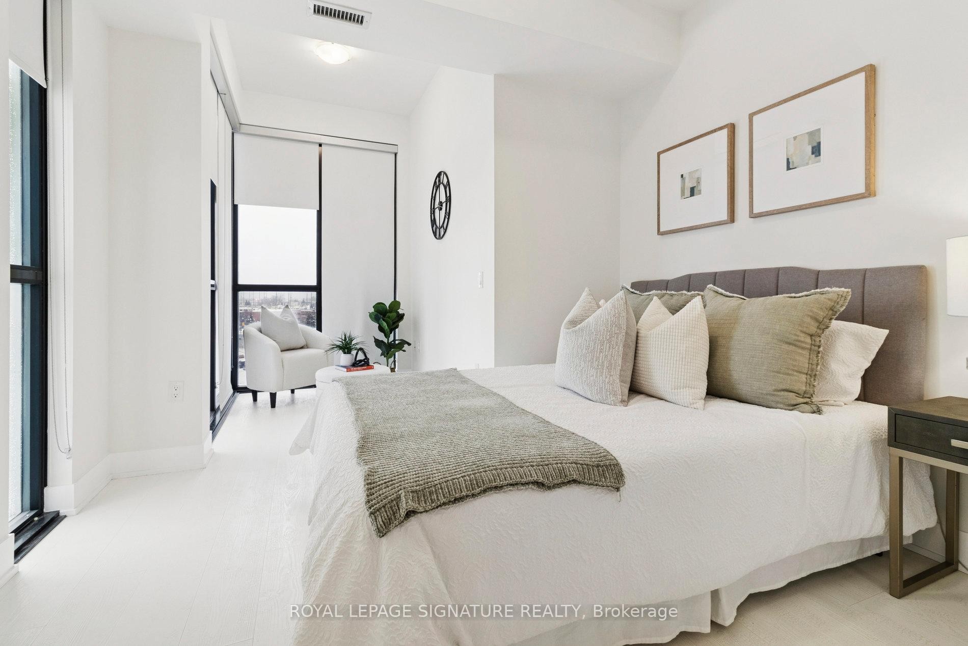 525-2908 Hwy 7 N/A, Vaughan, ON - Indoor Photo Showing Bedroom