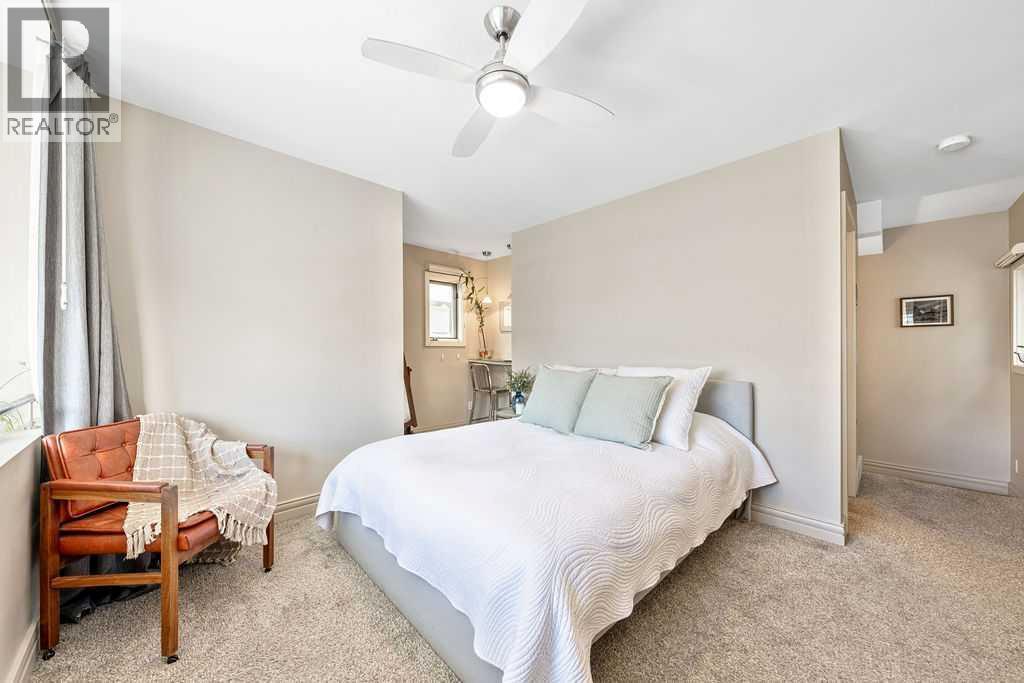 2, 52 6 Street Ne, Calgary, AB - Indoor Photo Showing Bedroom