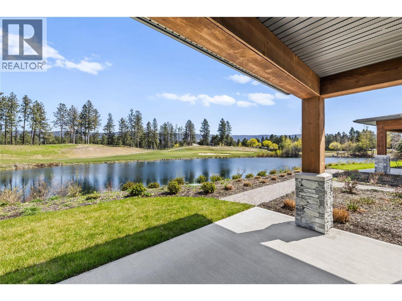 3 bed | 3 bath | 1953 sqft | Photo of a similar home in the community. - 1979 Country Club Drive Unit# 7, Kelowna, BC - Outdoor With Body Of Water With View
