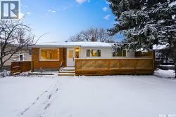 732 Empress STREET Regina, SK S4T 5C8