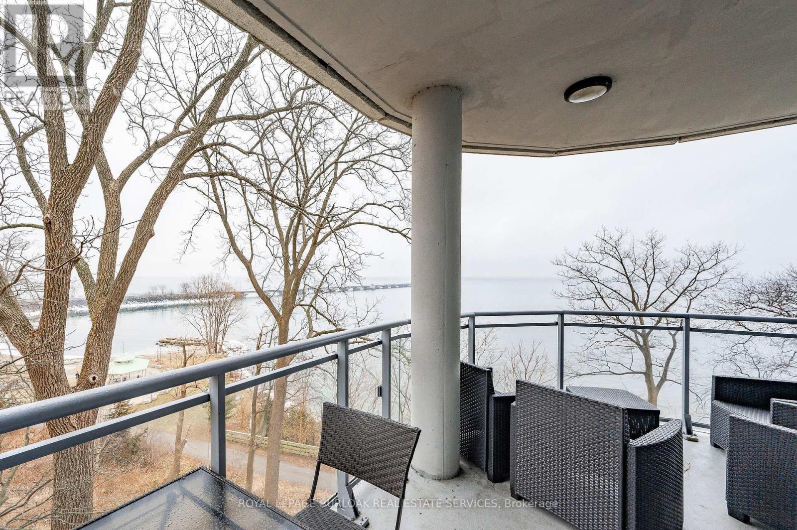 503 - 3500 Lakeshore Road W, Oakville, ON - Outdoor With Exterior