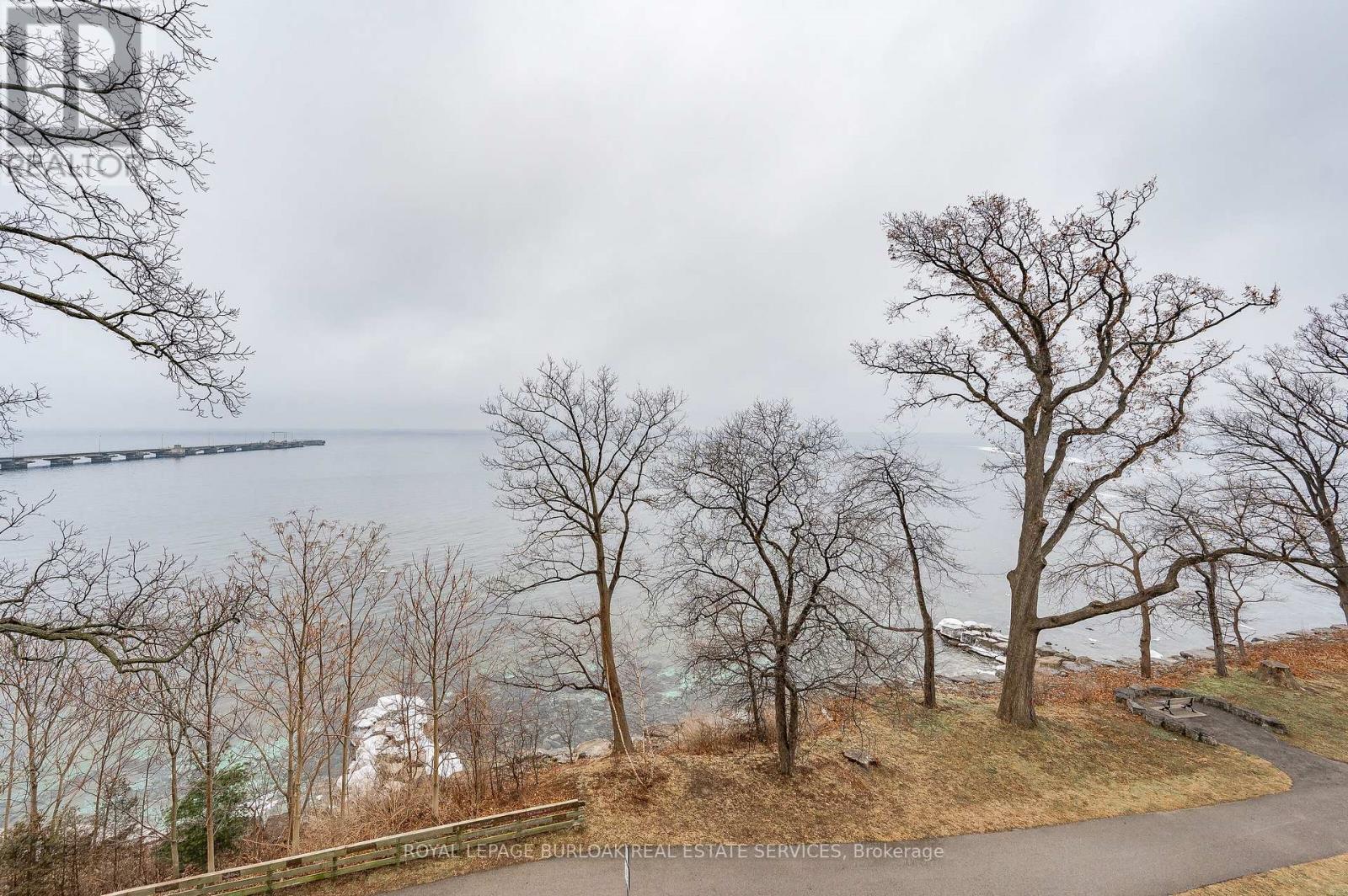 503 - 3500 Lakeshore Road W, Oakville, ON - Outdoor With Body Of Water With View