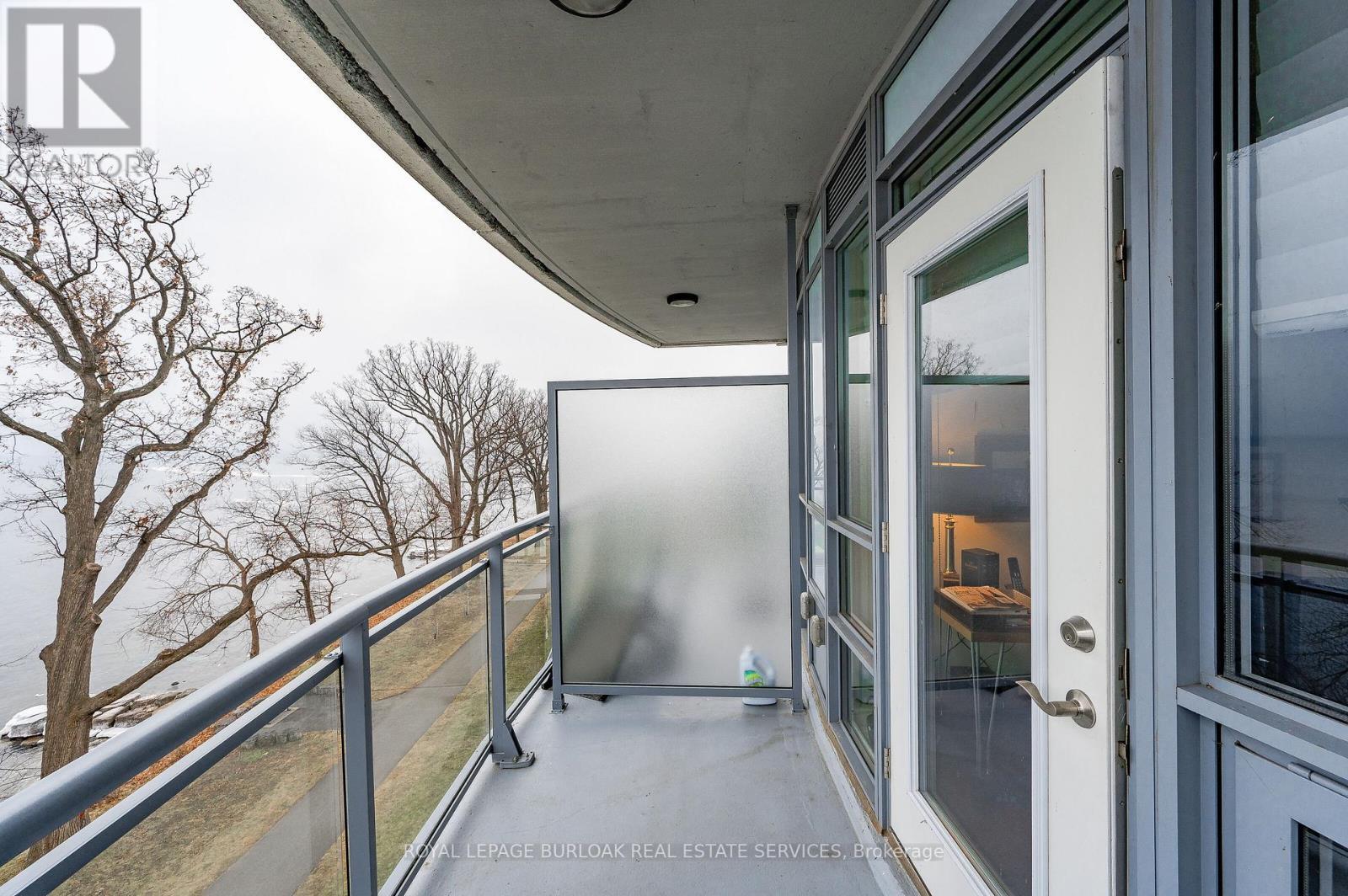 503 - 3500 Lakeshore Road W, Oakville, ON - Outdoor With Exterior