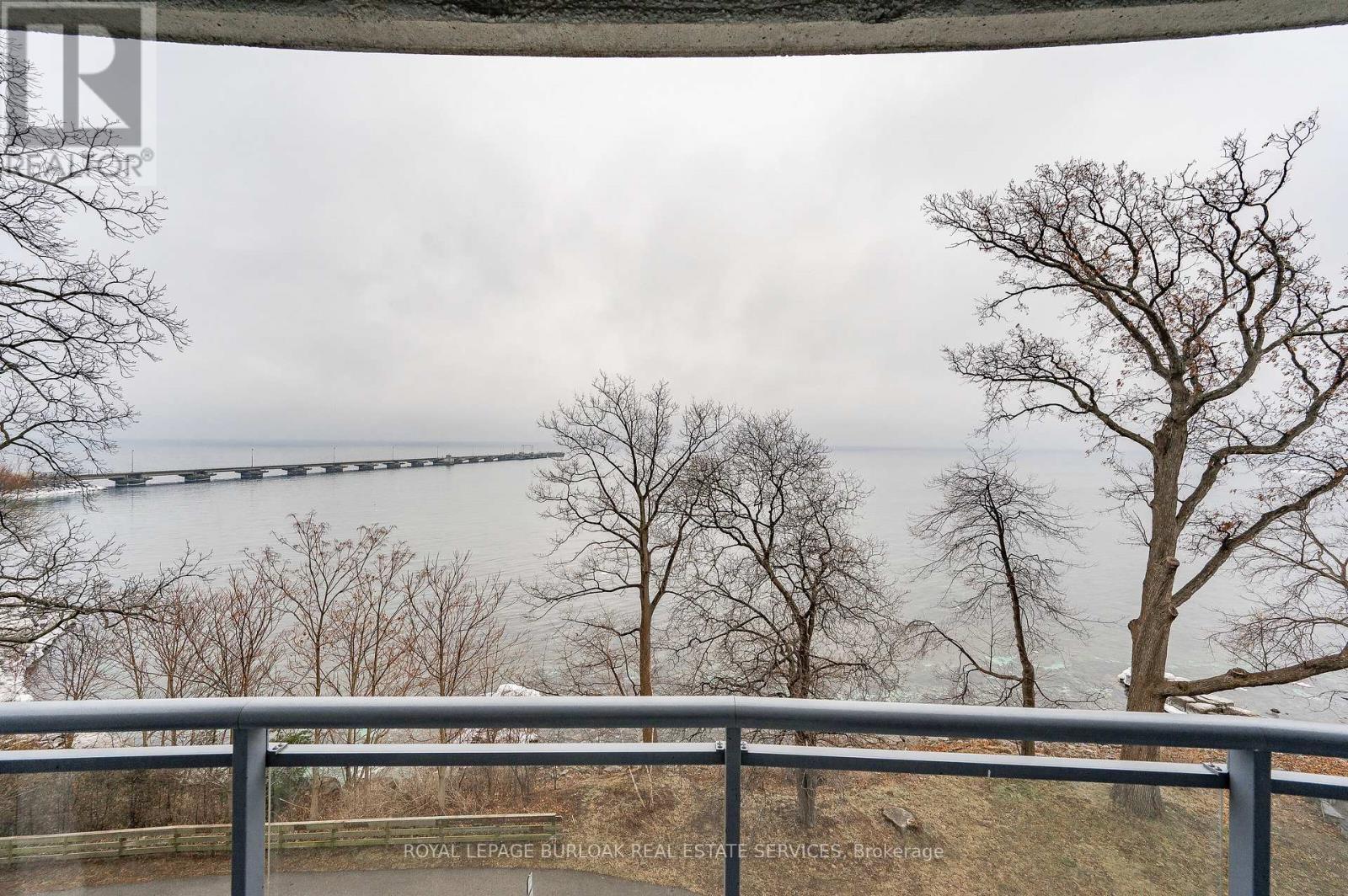 503 - 3500 Lakeshore Road W, Oakville, ON - Outdoor With Body Of Water With View