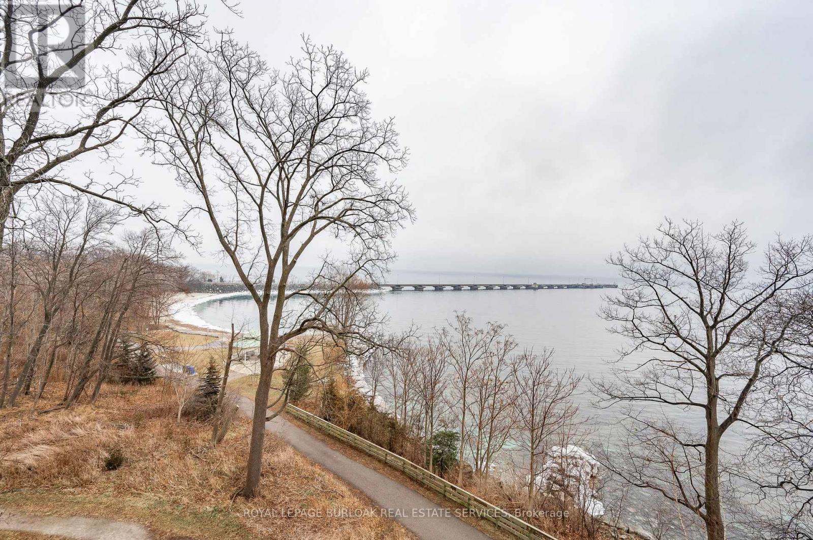 503 - 3500 Lakeshore Road W, Oakville, ON - Outdoor With Body Of Water With View