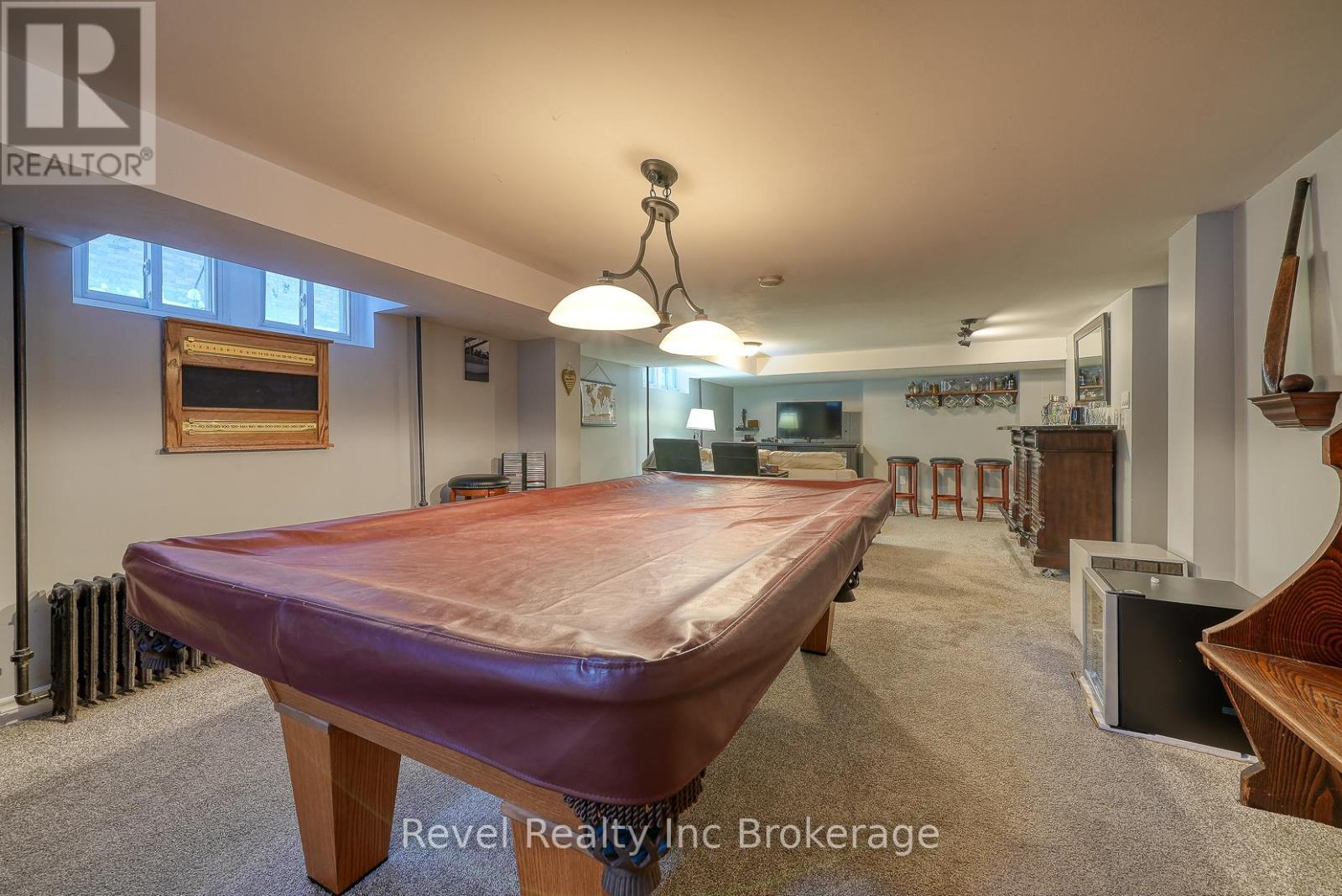 140 Vansittart Avenue, Woodstock (Woodstock - North), ON - Indoor Photo Showing Other Room