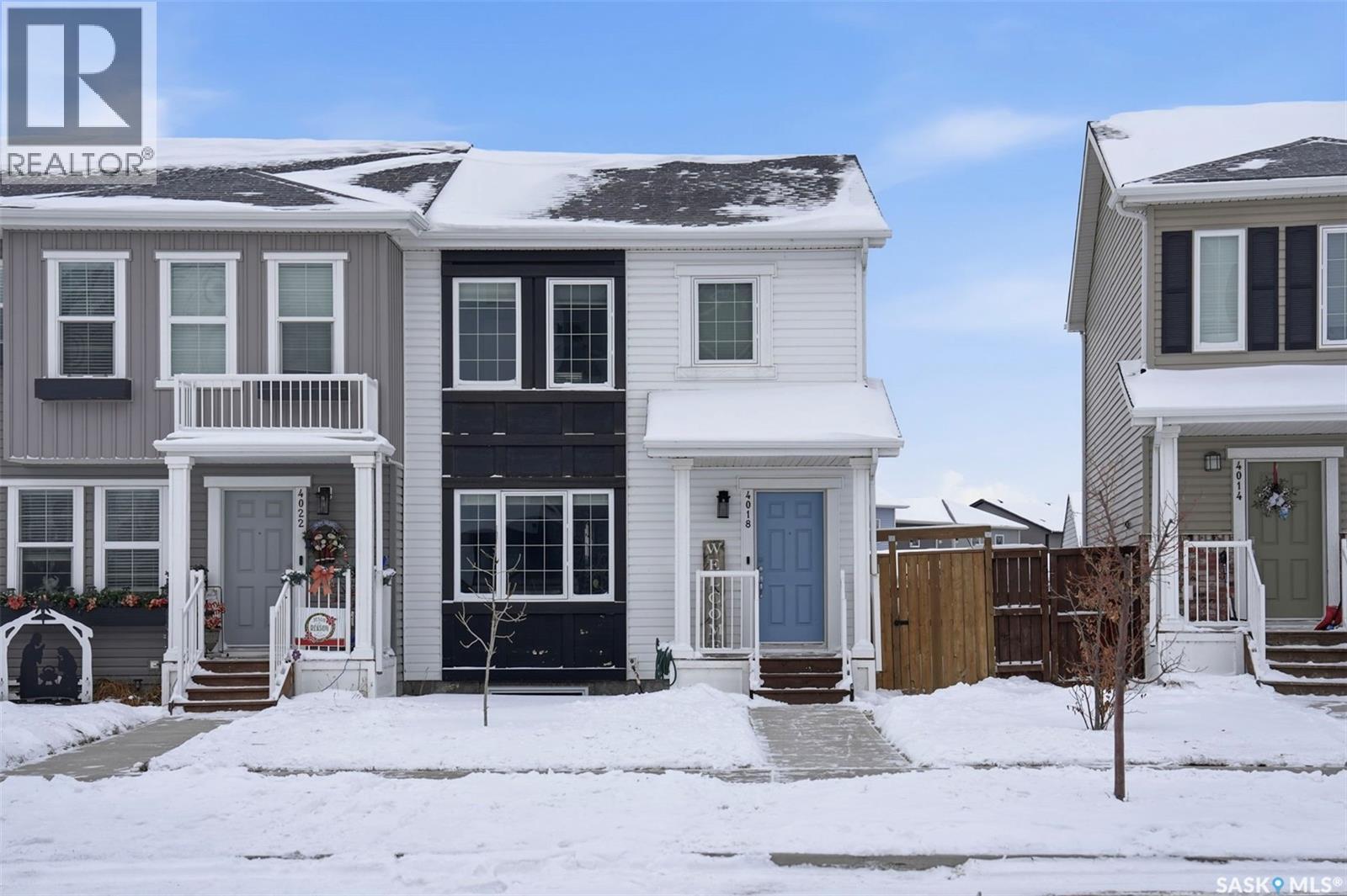 4018 Brighton Circle, Saskatoon, SK - Outdoor With Facade