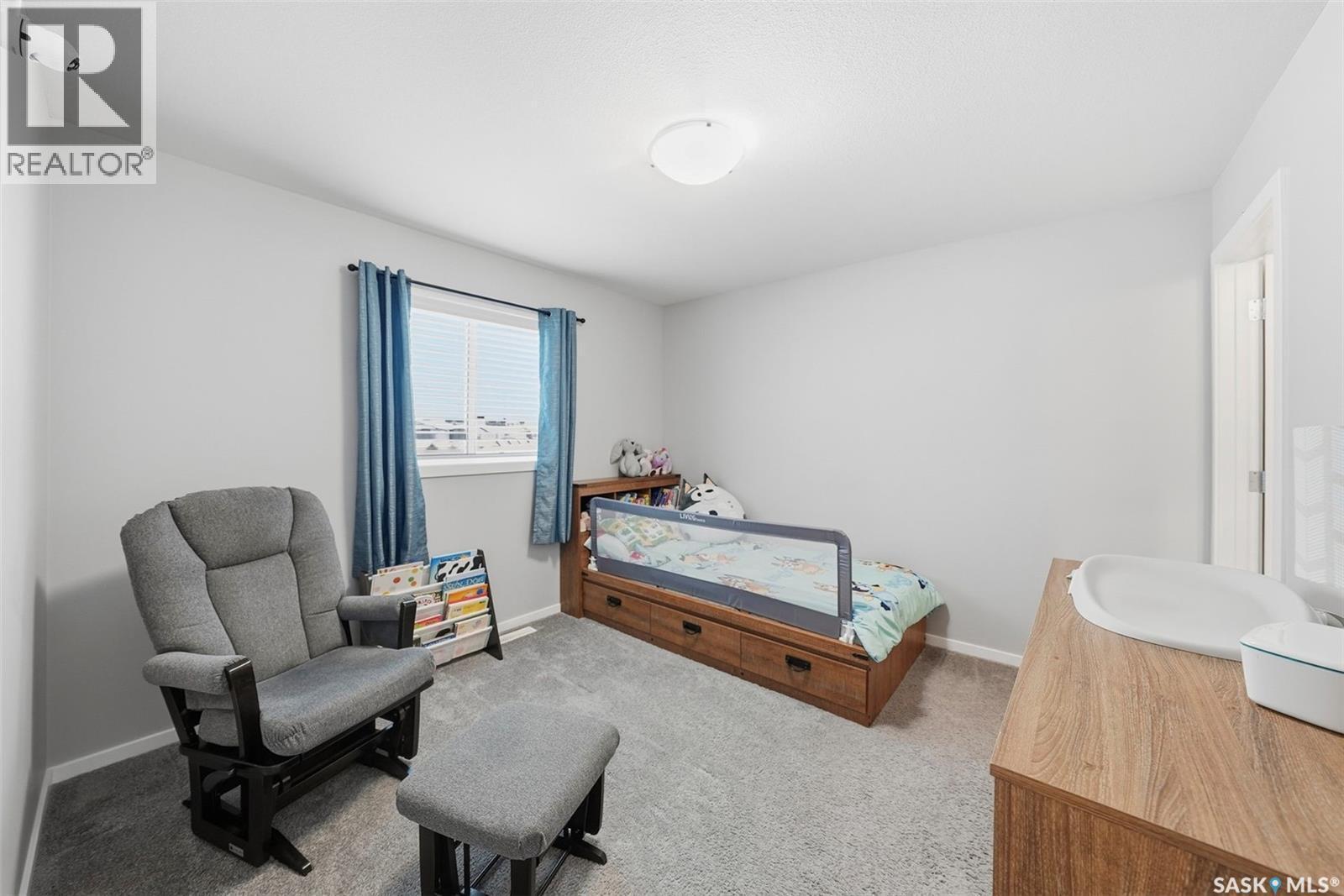4018 Brighton Circle, Saskatoon, SK - Indoor Photo Showing Bedroom