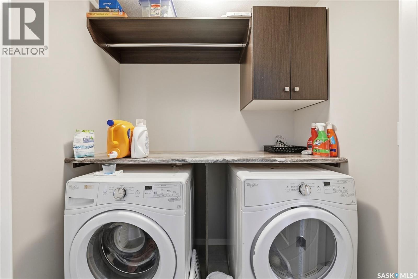 4018 Brighton Circle, Saskatoon, SK - Indoor Photo Showing Laundry Room