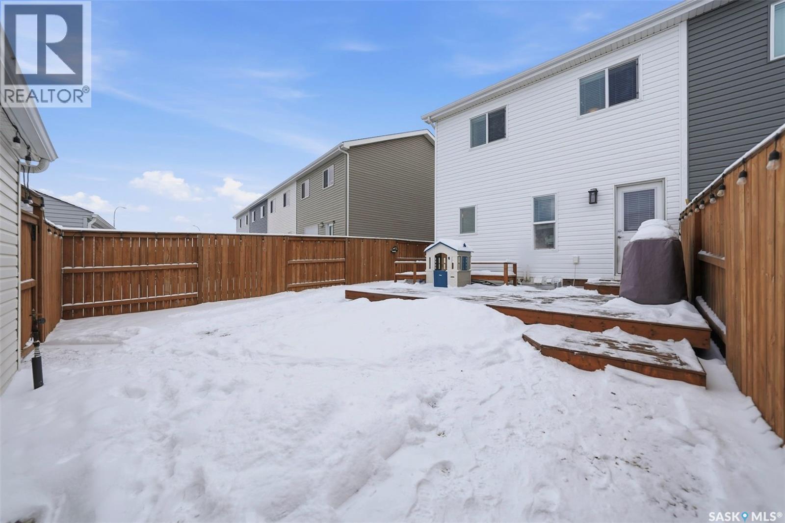 4018 Brighton Circle, Saskatoon, SK - Outdoor With Exterior