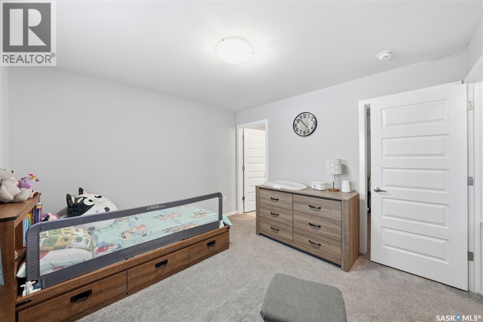 4018 Brighton Circle, Saskatoon, SK - Indoor Photo Showing Bedroom