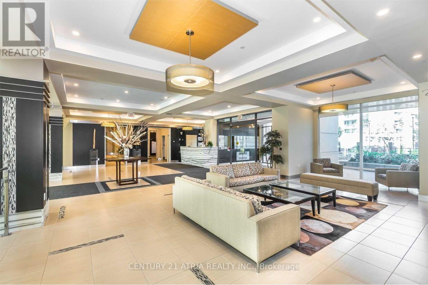 708 - 75 South Town Centre Boulevard, Markham, ON - Indoor