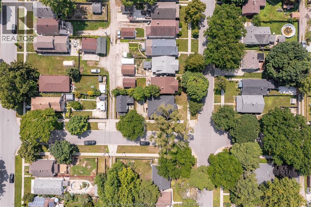 3605 King Street Unit# Lower, Windsor, ON - Outdoor With View