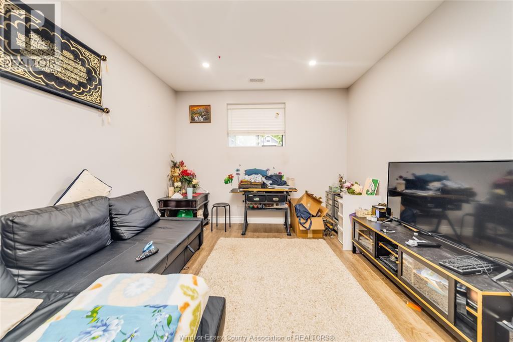 3605 King Street Unit# Lower, Windsor, ON - Indoor
