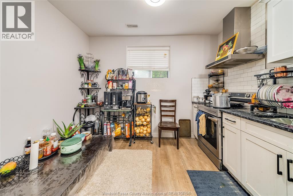3605 King Street Unit# Lower, Windsor, ON - Indoor