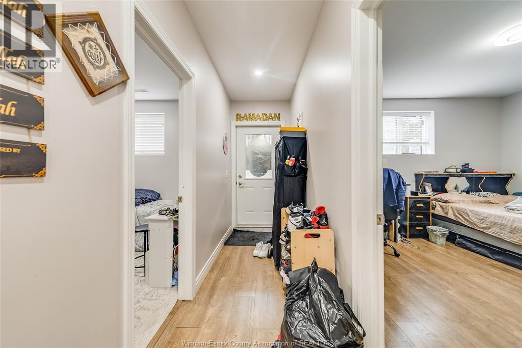 3605 King Street Unit# Lower, Windsor, ON - Indoor Photo Showing Other Room