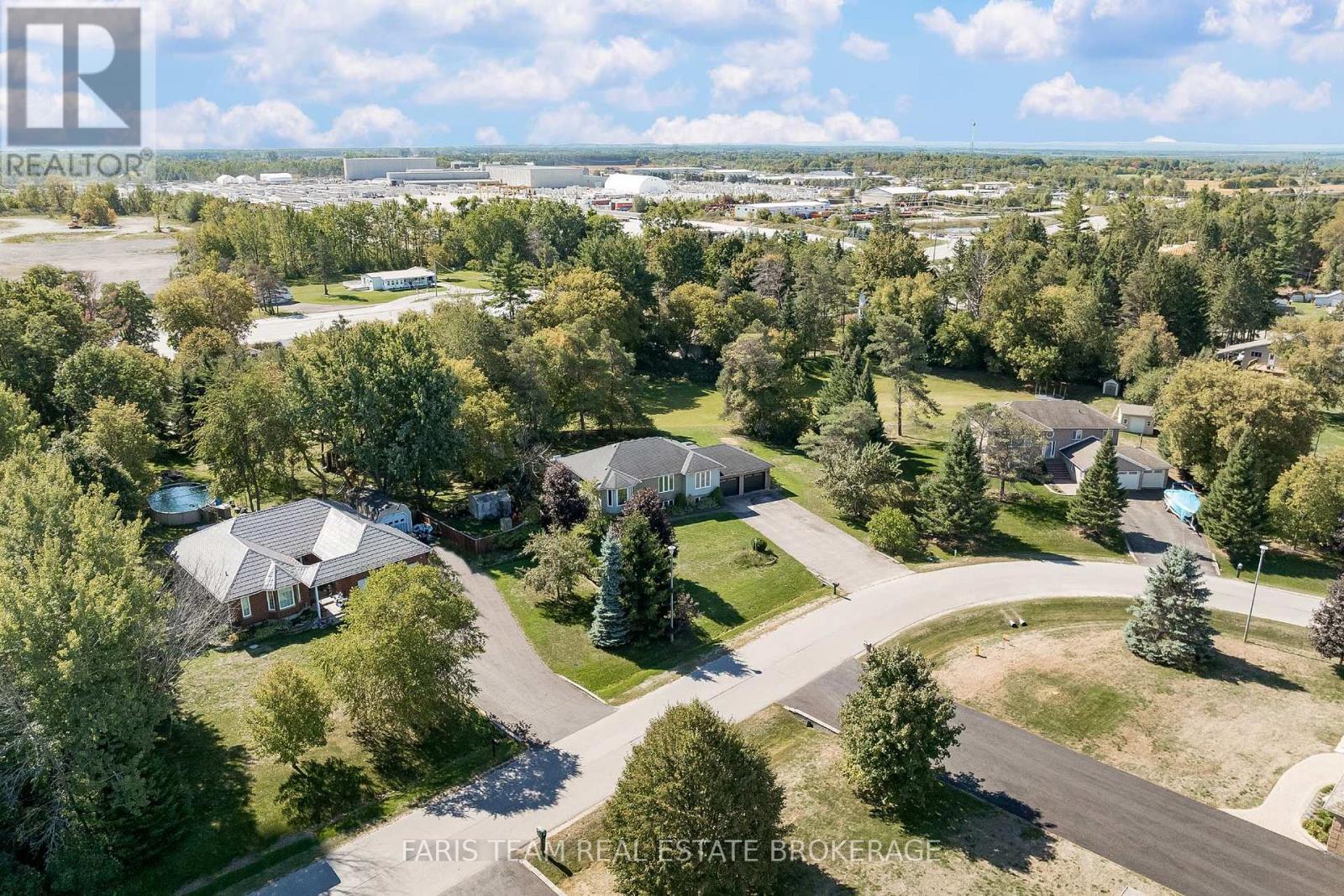 24 Parr Boulevard, Springwater, ON - Outdoor With View