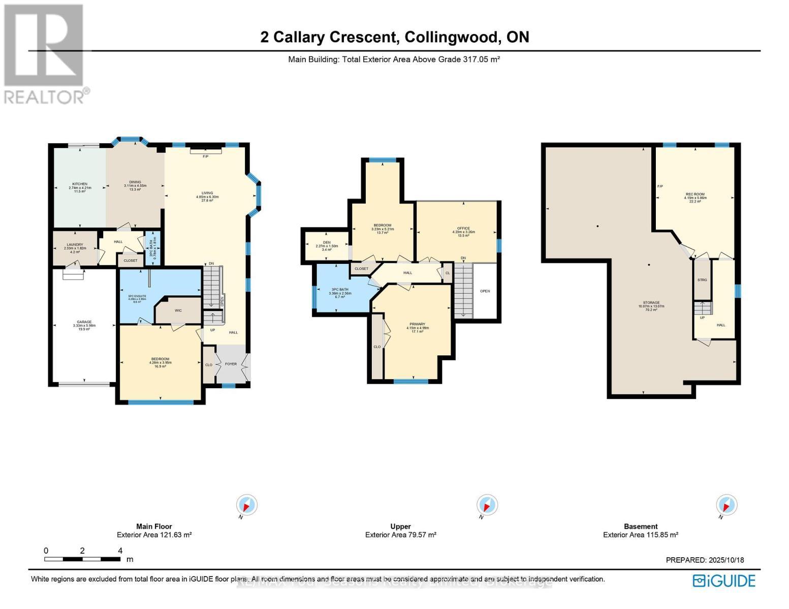 2 Callary Crescent, Collingwood, ON - Other
