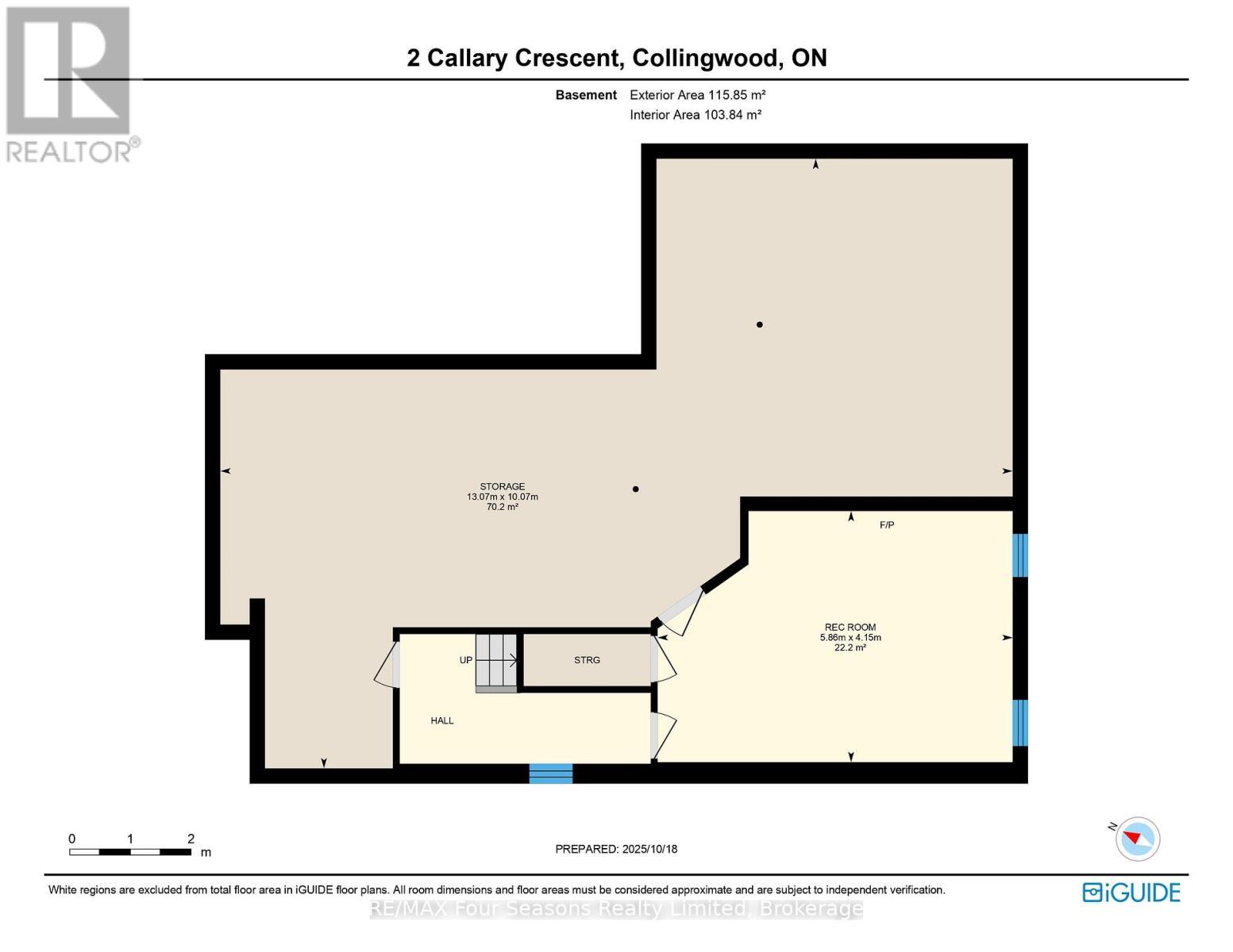 2 Callary Crescent, Collingwood, ON - Other