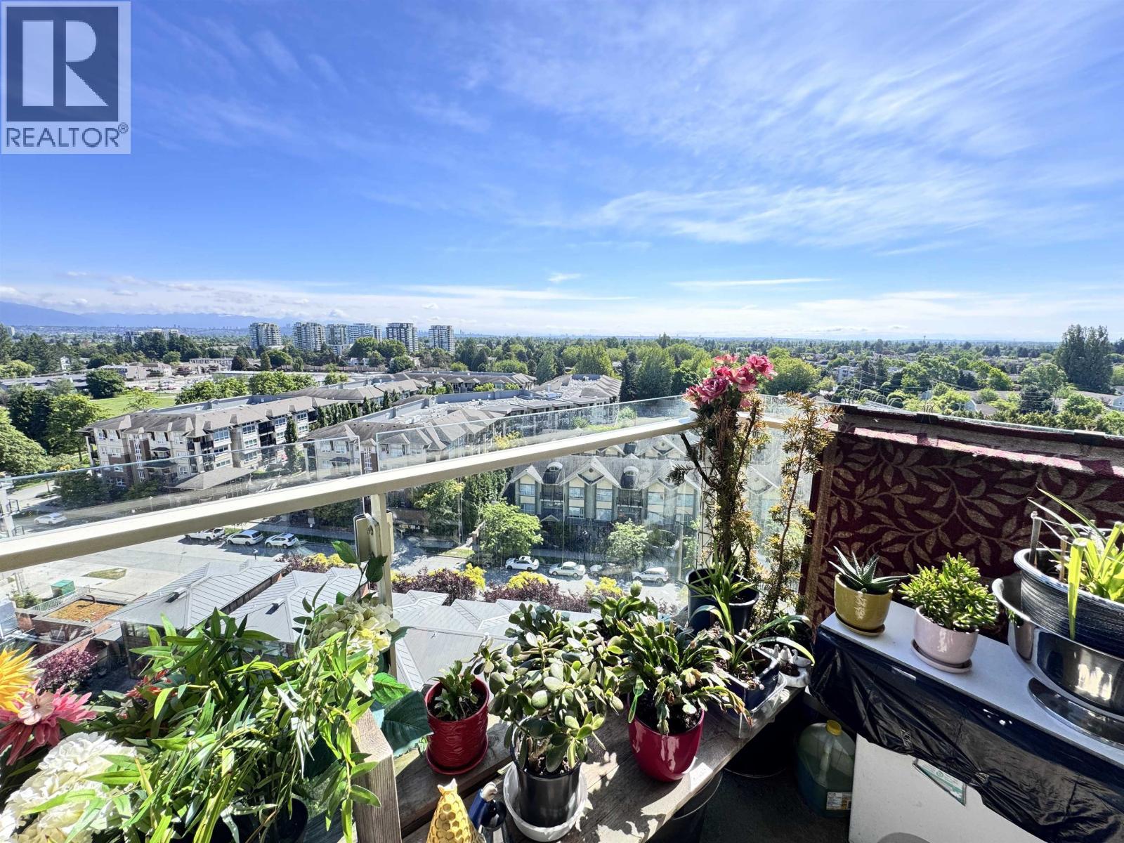 1501 8333 Anderson Road, Richmond, BC - Outdoor With View