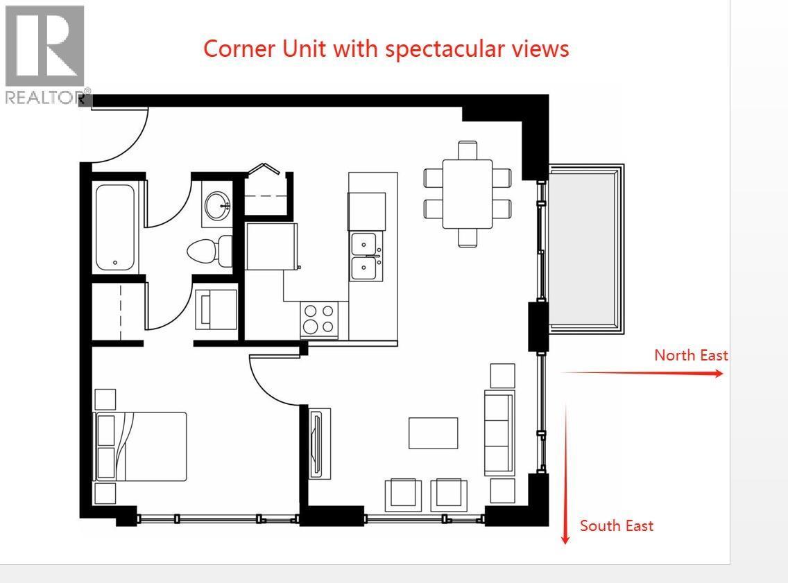 1501 8333 Anderson Road, Richmond, BC - Other
