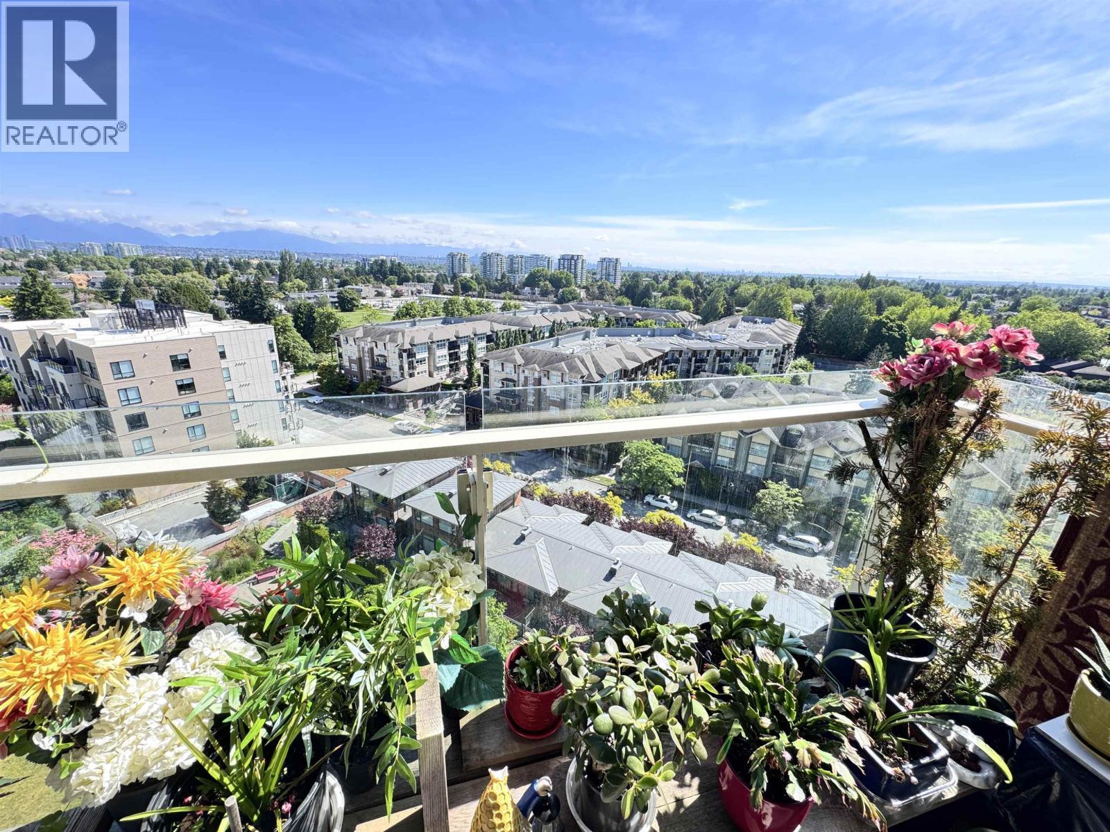 1501 8333 Anderson Road, Richmond, BC - Outdoor With View